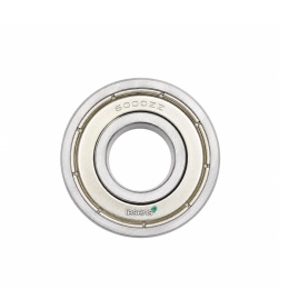 6000 ZZ - Łożysko kulkowe obustronnie kryte 10×26×8 mm