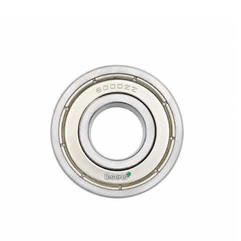 6000 ZZ - Łożysko kulkowe obustronnie kryte 10×26×8 mm