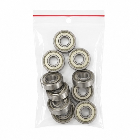 6000 ZZ - Łożysko kulkowe obustronnie kryte 10×26×8 mm