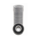6001-2RS - Łożysko kulkowe obustronnie uszczelnione 12×28×8 mm