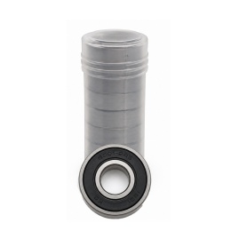6001-2RS - Łożysko kulkowe obustronnie uszczelnione 12×28×8 mm