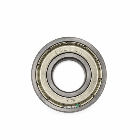 6001 ZZ - Ball bearing double metal shielded 12×28×8 mm
