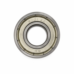 6001 ZZ - Łożysko kulkowe obustronnie kryte 12×28×8 mm