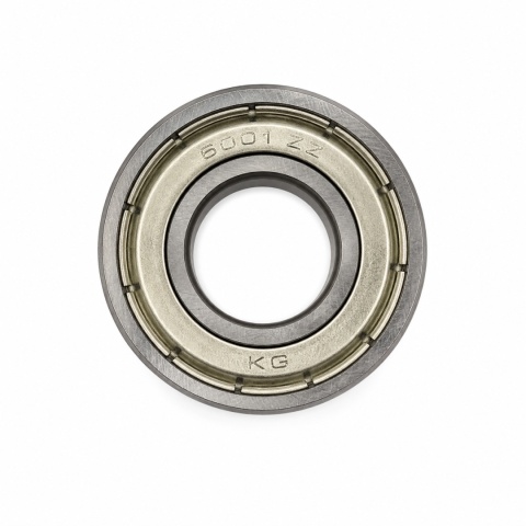 6001 ZZ - Łożysko kulkowe obustronnie kryte 12×28×8 mm