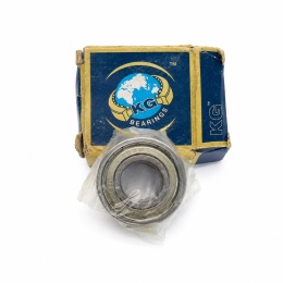 6001 ZZ - Łożysko kulkowe obustronnie kryte 12×28×8 mm