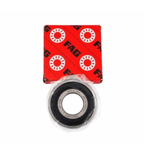 6202-C-2HRS - Łożysko kulkowe FAG uszczelnione obustronnie 15×35×11 mm