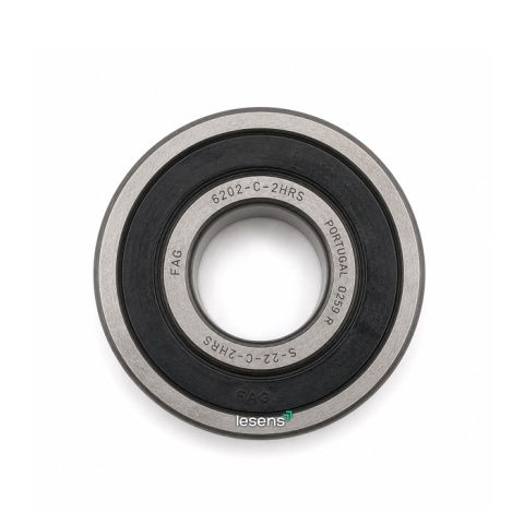 6202-C-2HRS - Łożysko kulkowe FAG uszczelnione obustronnie 15×35×11 mm