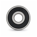 6302-2RS - Łożysko kulkowe obustronnie uszczelnione 15×42×13 mm