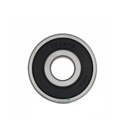 6302-2RS - Łożysko kulkowe obustronnie uszczelnione 15×42×13 mm