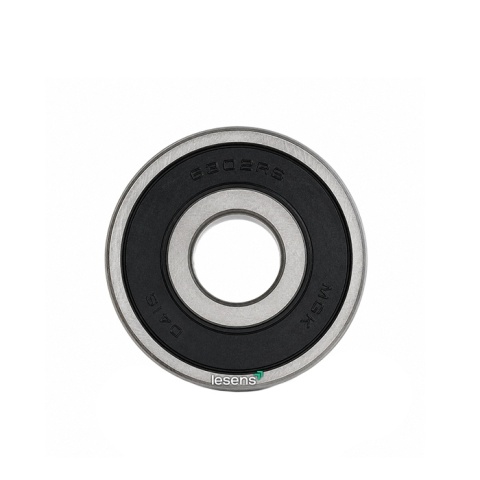 6302-2RS - Łożysko kulkowe obustronnie uszczelnione 15×42×13 mm