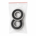 6304-2RS - Łożysko kulkowe obustronnie kryte 20×52×15 mm