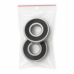 6304-2RS - Łożysko kulkowe obustronnie kryte 20×52×15 mm