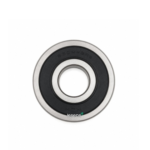 6304-2RS - Łożysko kulkowe obustronnie kryte 20×52×15 mm