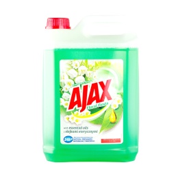 Ajax Floral Fiesta Konwalia uniwersalny płyn do podłóg