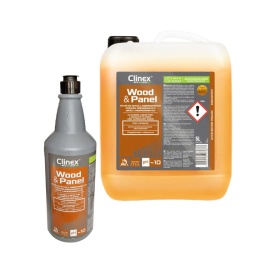 Clinex Wood&Panel płyn do podłóg drewnianych