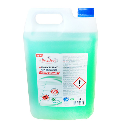 Dropsept dezynfekcja powierzchni