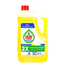 Fairy Professional Lemon płyn do mycia naczyń, 5L