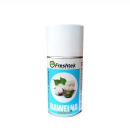 Freshtek Bawełna wkłady do odświeżacza automat, 250ml