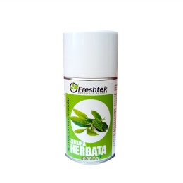 Freshtek Zielona Herbata wkłady do odświeżacza automat, 250ml