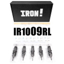 Iron! 1009RL Bugpin Kontur kartridże do tatuażu