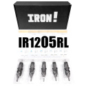 Iron! 1205RL Kontur kartridże do tatuażu