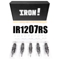 Iron! 1207RS Okrągłe cienie kartridże do tatuażu