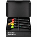 Koch Chemie Exterior Brush Set - pędzle na zewnątrz