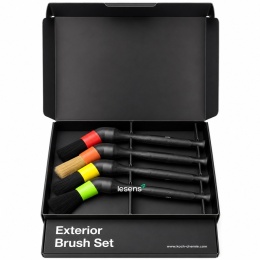 Koch Chemie Exterior Brush Set - pędzle na zewnątrz