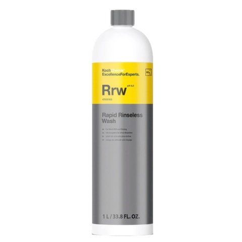 Koch Chemie RRW Rapid Rinseless Wash szampon bez spłukiwania
