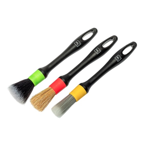 Koch Chemie Interior Brush Set - pędzle do wnętrza