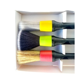 Koch Chemie Interior Brush Set - pędzle do wnętrza