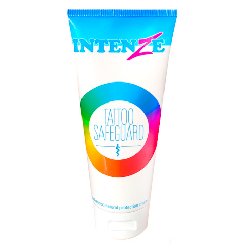 Intenze Safe Guard tattoo cream