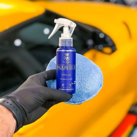 Labocosmetica Aquavelox nano powłoka na szyby