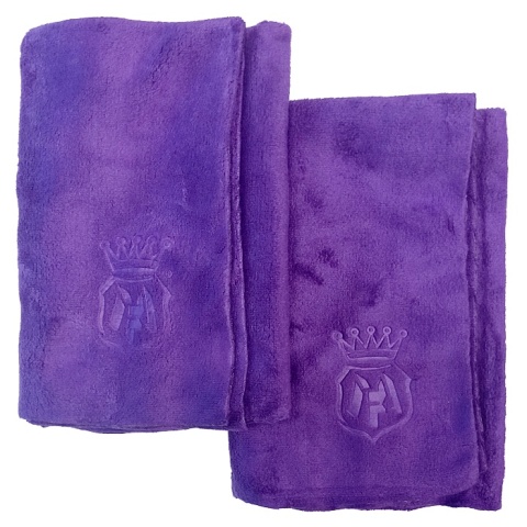 Labocosmetica Ideale exterior microfiber 2 pcs.