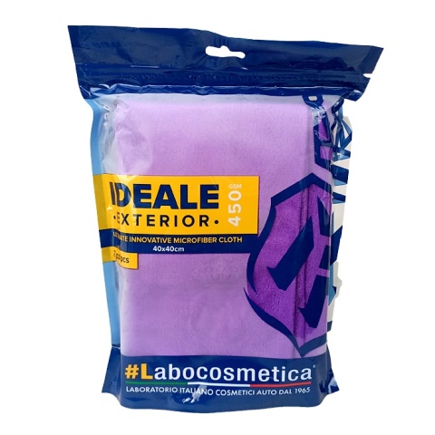 Labocosmetica Ideale Exterior microfiber 2 pcs.