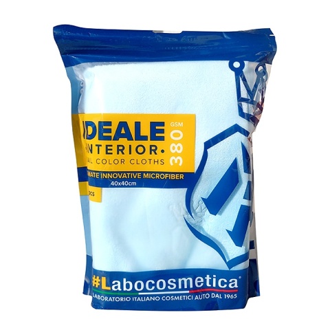 Labocosmetica Ideale mikrofibra do wnętrza 2szt.