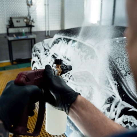 Labocosmetica Neve foam prewash neutral for coats