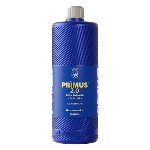 Labocosmetica Primus foam prewash alkaline