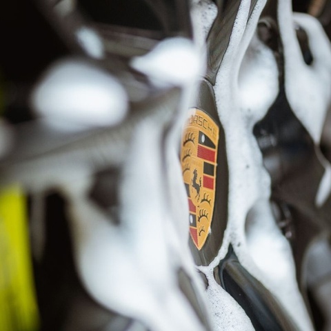 Labocosmetica Primus foam prewash alkaline