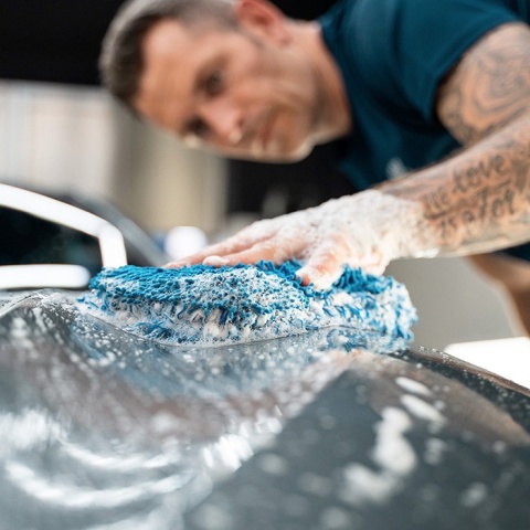 Labocosmetica Primus foam prewash alkaline