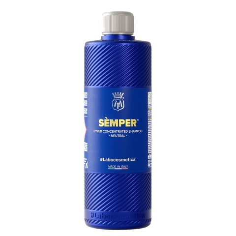 Labocosmetica Semper hyper concentrated shampoo