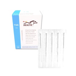 Meacfo 0,20x20 bez prowadnicy - igły do akupunktury