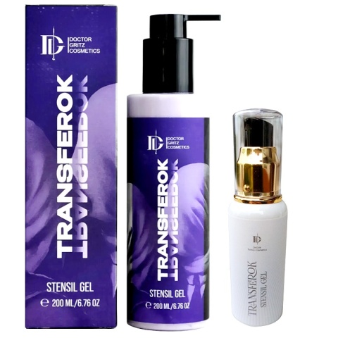 Tattoo Transfer Gel TransferOK Dr.Gritz