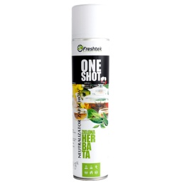 One Shot Zielona Herbata odświeżacz powietrza spray koncentrat, 600ml