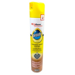 Pronto Wood środek do pielęgnacji mebli drewnianych, 400ml