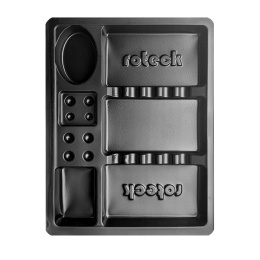 Roteck tacka standard czarna