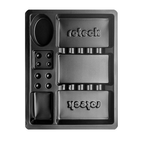 Roteck tacka standard czarna