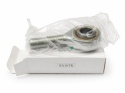 SA 16T/K Rod end bearing, M16 male thread, spherical plain bearing