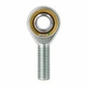 SA 16T/K Rod end bearing, M16 male thread, spherical plain bearing