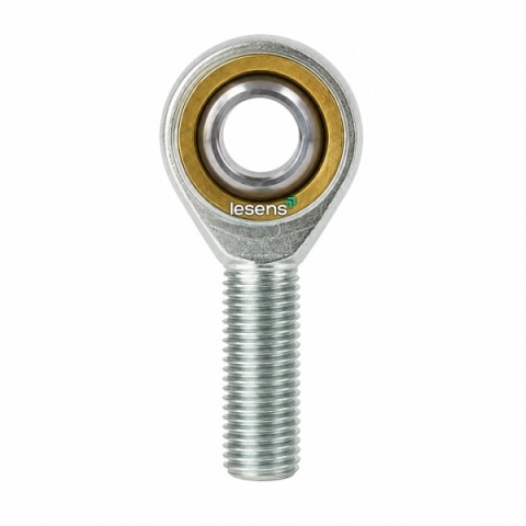 SA 16T/K Rod end bearing, M16 male thread, spherical plain bearing